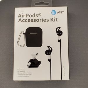 AT&T Airpods Acessories Kit in Black